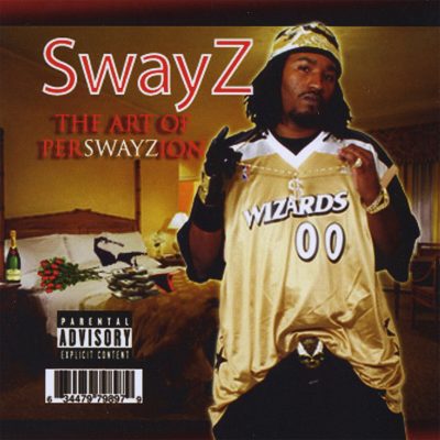 SwayZ – The Art Of PerSwayZion (CD) (2008) (FLAC + 320 kbps)