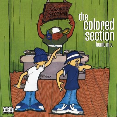 The Colored Section – Bomb M.C. (Limited Edition 2CD) (1998-2026) (FLAC + 320 kbps)