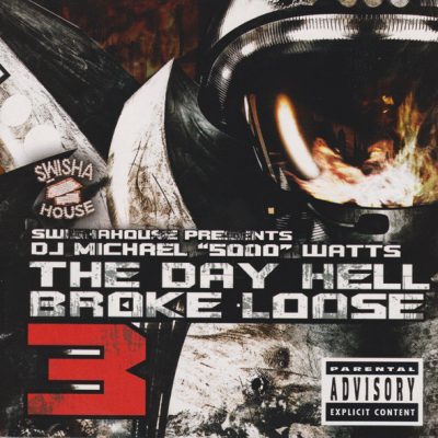 VA – Swishahouse Presents Michael Watts: The Day Hell Broke Loose 3 (CD) (2006) (FLAC + 320 kbps)