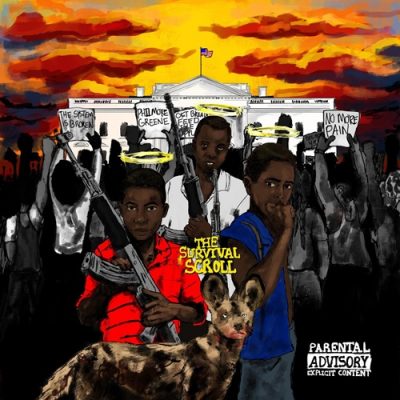 Philmore Greene – The Survival Scroll (WEB) (2020) (320 kbps)