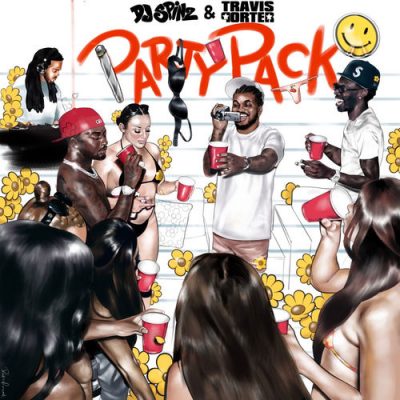 Travis Porter & DJ Spinz – Party Pack (WEB) (2026) (320 kbps)
