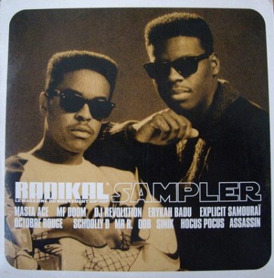 VA – Radikal Sampler 91 (CD) (2005) (FLAC + 320 kbps)