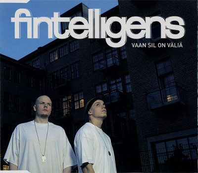 Fintelligens – Vaan Sil On Väliä (CDS) (2003) (FLAC + 320 kbps)