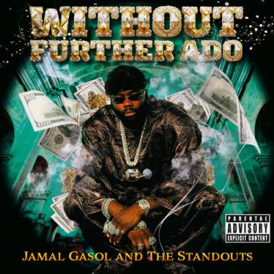 Jamal Gasol & The Standouts – Without Further Ado (WEB) (2026) (320 kbps)