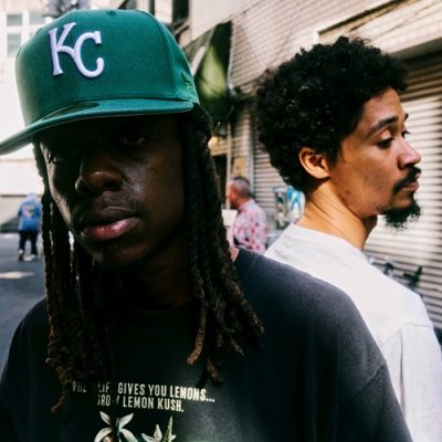 DooF & Escee – DøøF & Escee 3 (WEB) (2026) (320 kbps)