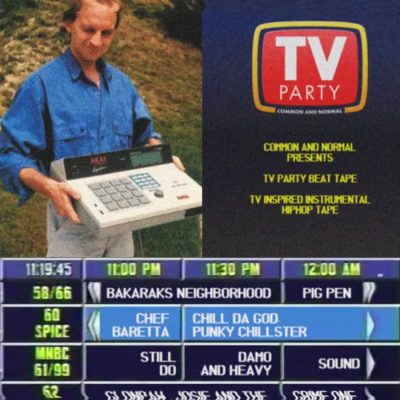A Common And Normal Joint – TV Party (WEB) (2026) (320 kbps)