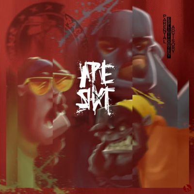 Knuckle Dragguz – Ape Shxt (WEB) (2026) (320 kbps)