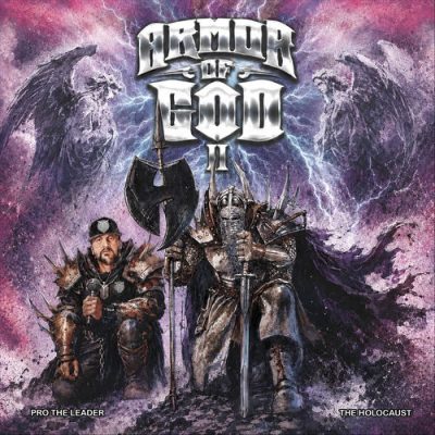 The Holocaust & Pro The Leader – Armor Of God II (WEB) (2026) (320 kbps)
