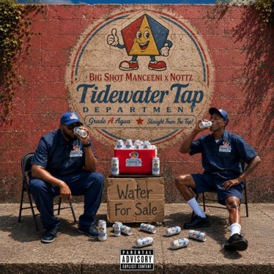 Big Shot Manceeni & Nottz – Tidewater Tap (WEB) (2026) (320 kbps)