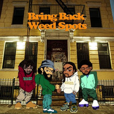 Cavalier – Bring Back Weed Spots (WEB) (2026) (320 kbps)