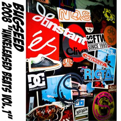 Bugseed – 2008 Unreleased Beats Vol. 1 (WEB) (2026) (320 kbps)