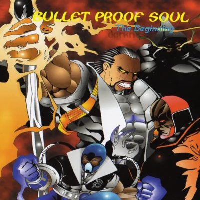 Bullet Proof Soul – The Beginning (CD) (1999) (FLAC + 320 kbps)