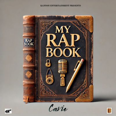 Cavie – My Rap Book (WEB) (2026) (320 kbps)