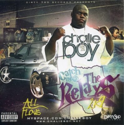 Chalie Boy – Catch Me @ The Relays 2K9 (3xCD) (2009) (FLAC + 320 kbps)