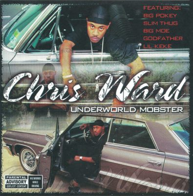 Chris Ward – Underworld Mobster (Limited Edition) (WEB) (2002) (320 kbps)