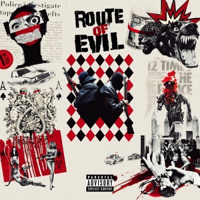 Codenine & Vinyl Villain – Route Of Evil (WEB) (2026) (320 kbps)