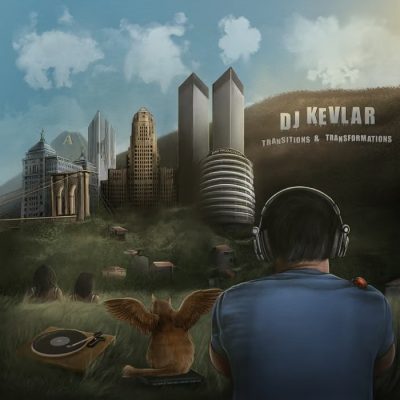 DJ Kevlar – Transitions & Transformations (WEB) (2026) (320 kbps)