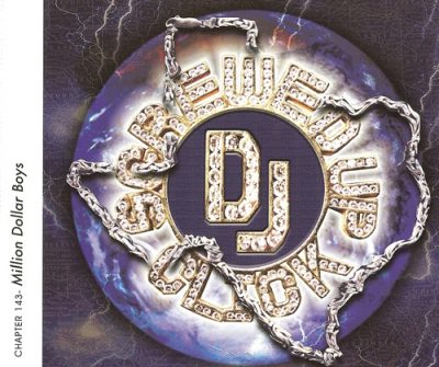 DJ Screw – Diary Of The Originator: Chapter 143 (Million Dollar Boys) (2xCD) (2004) (FLAC + 320 kbps)