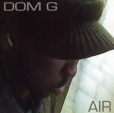Dom G – Air (CD) (2007) (FLAC + 320 kbps)