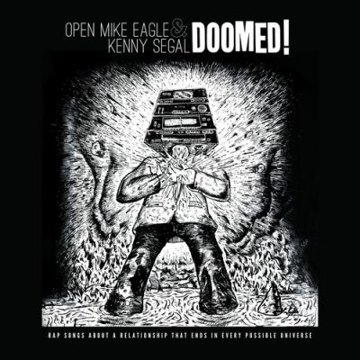 Open Mike Eagle & Kenny Segal – Doomed! (WEB) (2026) (FLAC + 320 kbps)