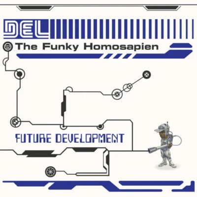 Del The Funky Homosapien – Future Development (Remastered CD) (1997-2026) (FLAC + 320 kbps)