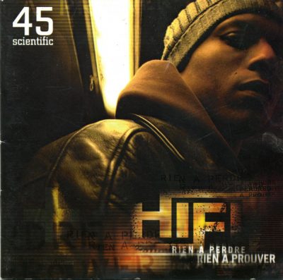 HIFI – Rien A Perdre, Rien A Prouver (CD) (2003) (FLAC + 320 kbps)