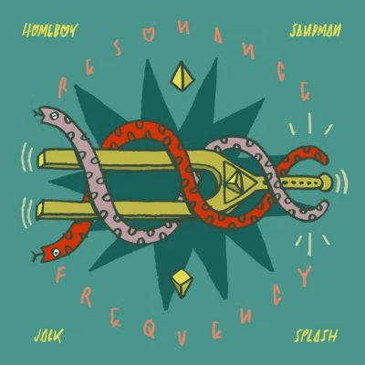 Homeboy Sandman & Jack Splash – Resonance Frequency (WEB) (2026) (FLAC + 320 kbps)