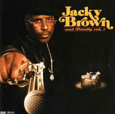 Jacky Brown – Jacky Brown And Family Vol. 1 (CD) (2005) (FLAC + 320 kbps)
