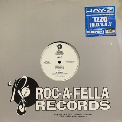 Jay-Z – Izzo (H.O.V.A.) (VLS) (2001) (FLAC + 320 kbps)