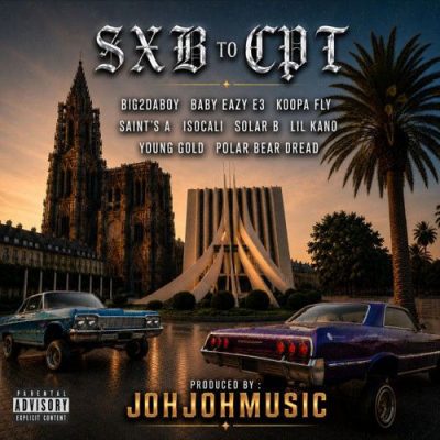 JohJohMusic – SXB To CPT EP (WEB) (2026) (320 kbps)
