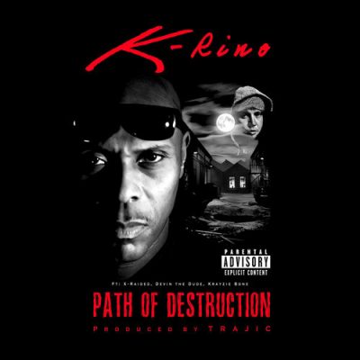K-Rino & Trajic – Path Of Destruction (WEB) (2026) (320 kbps)