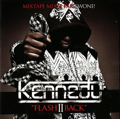 Kennedy & DJ Ewone – Flashback II (CD) (2008) (FLAC + 320 kbps)