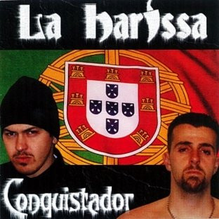 La Harissa – Conquistador (CD) (2000) (FLAC + 320 kbps)