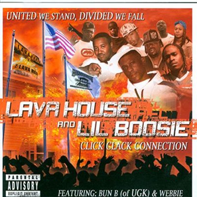 Lava House & Lil Boosie – United We Stand, Divided We Fall (CD) (2005) (FLAC + 320 kbps)