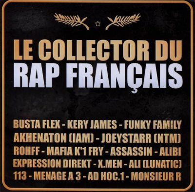VA – Le Collector Du Rap Français (2xCD) (2003) (FLAC + 320 kbps)
