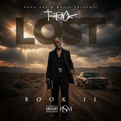 T-Rock – Lost Book II (WEB) (2026) (FLAC + 320 kbps)