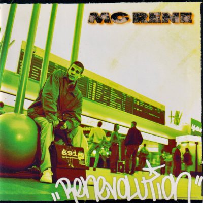 MC Rene – Renevolution (WEB) (1995) (320 kbps)