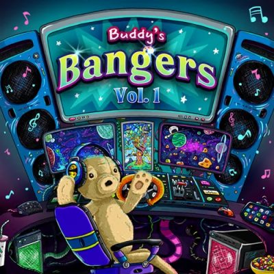 Mega Ran – Buddy’s Bangers Vol. 1 EP (WEB) (2026) (320 kbps)