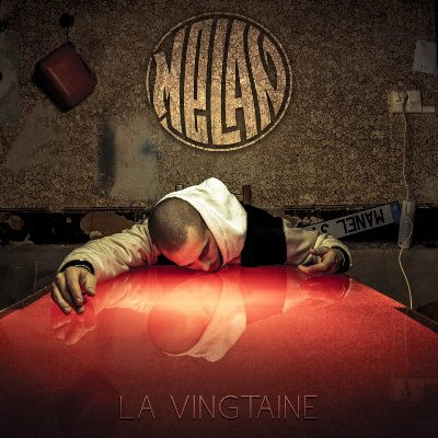 Melan – La Vingtaine (CD) (2015) (FLAC + 320 kbps)