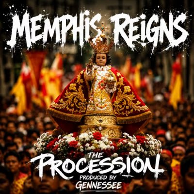 Memphis Reigns & Gennessee – The Procession EP (WEB) (2026) (320 kbps)