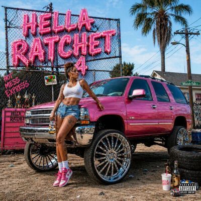 Mistah F.A.B. – Hella Ratchet 4 (WEB) (2026) (320 kbps)