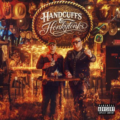 Moonshine Bandits – Handcuffs & Honkytonks (WEB) (2026) (320 kbps)