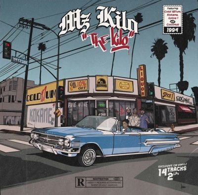 MZ Kilo – The Kilo (Reissue) (Vinyl) (1994-2026) (FLAC + 320 kbps)