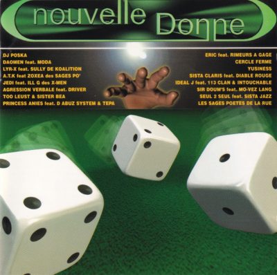 VA – Nouvelle Donne (CD) (1997) (FLAC + 320 kbps)