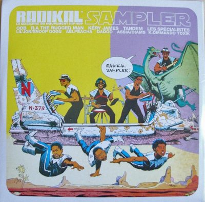 VA – Radikal Sampler 92 (CD) (2005) (FLAC + 320 kbps)