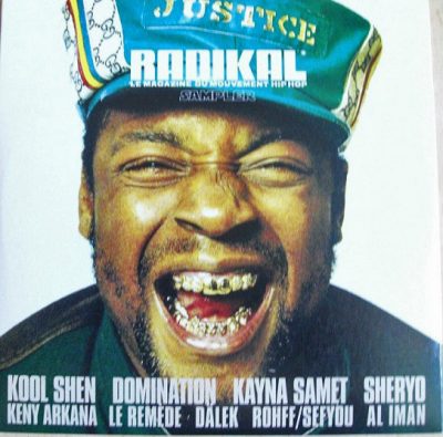 VA – Radikal Sampler 94 (CD) (2005) (FLAC + 320 kbps)