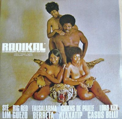 VA – Radikal Sampler 95 (CD) (2005) (FLAC + 320 kbps)