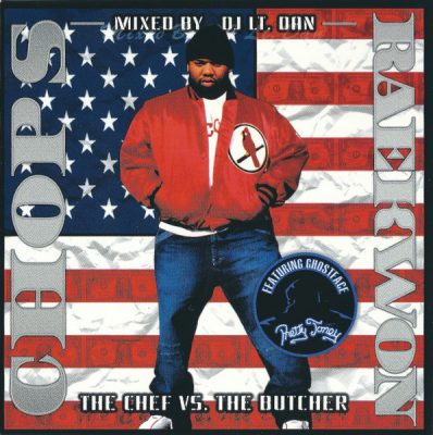 Raekwon & Chops – The Chef Vs. The Butcher (WEB) (2005) (320 kbps)