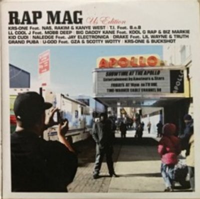 VA – Rap Mag HS 18 US Classic Edition (CD) (2009) (FLAC + 320 kbps)