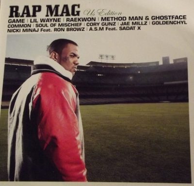 VA – Rap Mag US West Side Edition 3 (CD) (2010) (FLAC + 320 kbps)